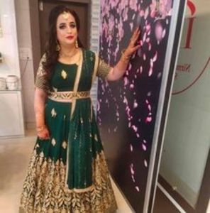 Meet your Posher, Renu